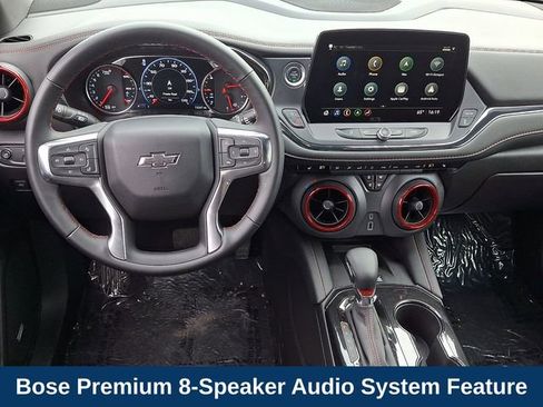 Used 2025 Chevrolet Blazer RS AWD/4WD image 3