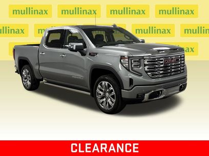 New 2026 GMC Sierra 1500 Denali w/ Denali Reserve Package