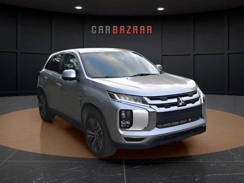 Used 2022 Mitsubishi Outlander Sport ES image 7