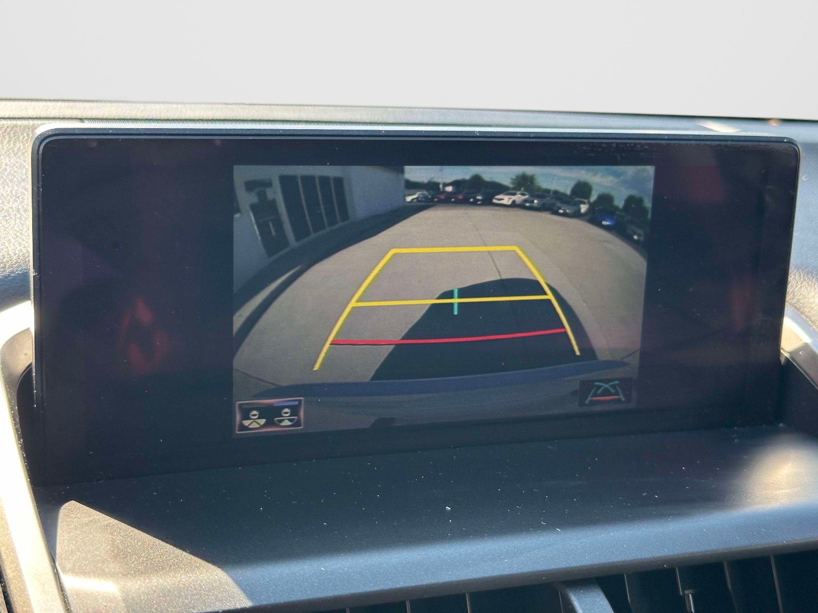 Used 2019 Lexus NX 300 AWD w/ Premium Package image 21