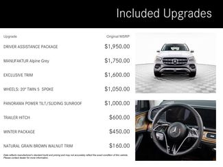 Certified 2024 Mercedes-Benz GLE 350 GLE 350 w/ Driver Assistance Package video 4