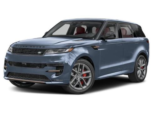 Certified 2025 Land Rover Range Rover Sport Dynamic SE AWD/4WD image 1