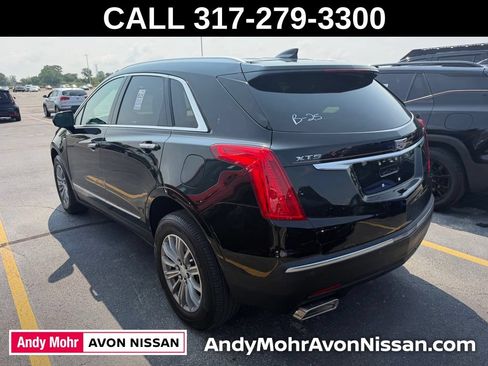 Used 2019 Cadillac XT5 Luxury FWD image 4