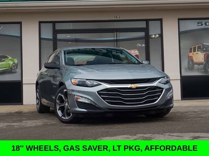 Used 2024 Chevrolet Malibu LT