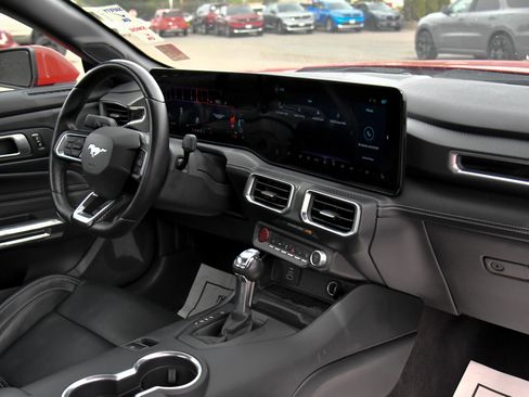 Used 2024 Ford Mustang Premium RWD image 41
