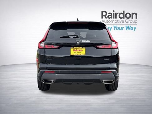 Used 2026 Honda CR-V Sport Touring image 6