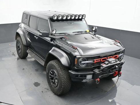 Used 2023 Ford Bronco Raptor AWD/4WD image 16