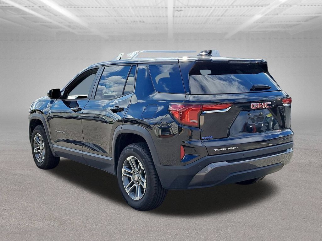 Used 2026 GMC Terrain Elevation FWD image 4