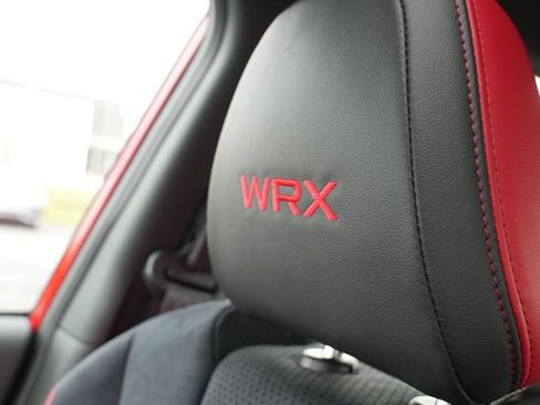 Used 2026 Subaru WRX Limited w/ WRX Electronics Package AWD/4WD image 39