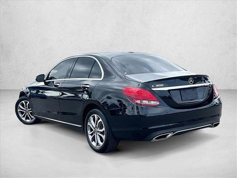 Used 2018 Mercedes-Benz C 300 4MATIC Sedan image 12