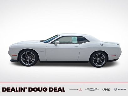 Used 2022 Dodge Challenger R/T