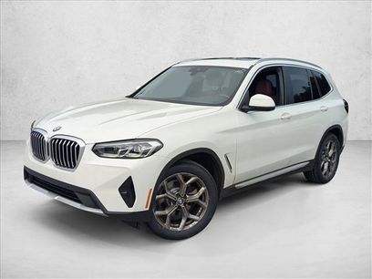 Certified 2023 BMW X3 sDrive30i w/ Convenience Package