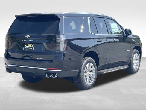 New 2026 Chevrolet Tahoe Premier w/ Sun And Tow Package AWD/4WD image 3