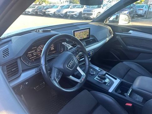 Used 2018 Audi SQ5 Prestige AWD/4WD image 11