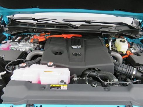 New 2026 Toyota Tundra TRD Pro image 53