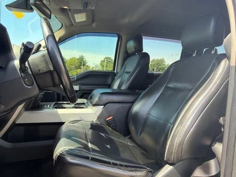 Used 2018 Ford F250 Lariat w/ Lariat Ultimate Package AWD/4WD image 25