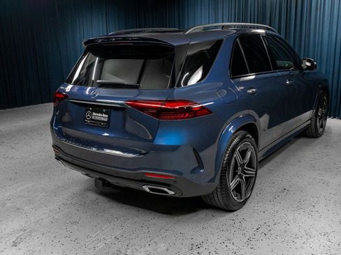 New 2026 Mercedes-Benz GLE 350 4MATIC image 5