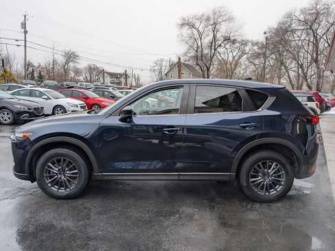 Used 2019 MAZDA CX-5 Touring FWD image 4
