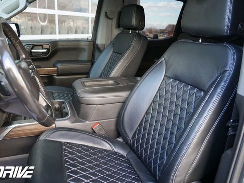 Used 2020 Chevrolet Silverado 1500 RST w/ All-Star Edition image 21