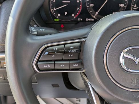 Used 2025 MAZDA CX-90 3.3 Turbo w/ Premium Sport Pkg image 13