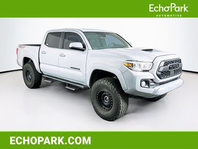 Used 2018 Toyota Tacoma TRD Sport w/ Technology Package
