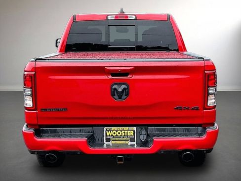 Used 2020 RAM 1500 Big Horn AWD/4WD image 6