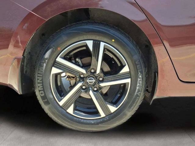 Certified 2024 Nissan Sentra SV FWD image 20