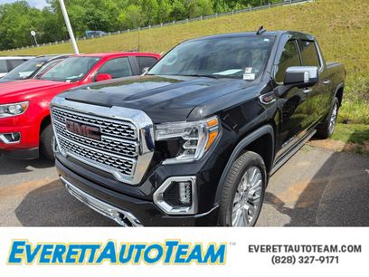 Used 2021 GMC Sierra 1500 Denali w/ Denali Premium Package