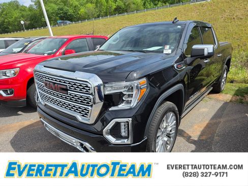Used 2021 GMC Sierra 1500 Denali w/ Denali Premium Package image 1