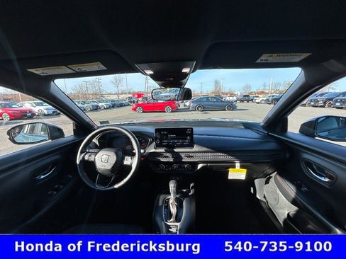 Certified 2026 Honda HR-V Sport image 30