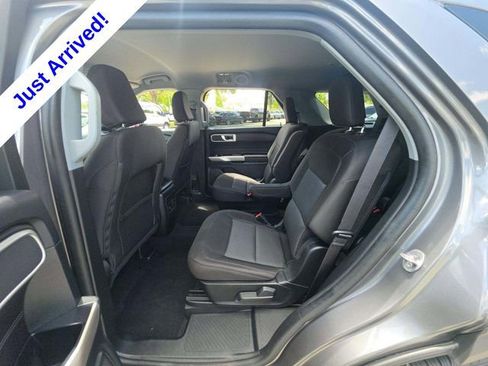 Used 2023 Ford Explorer XLT RWD image 7
