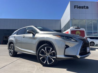 Used 2018 Lexus RX 350L FWD