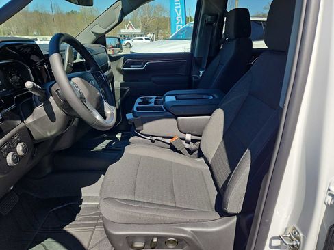 New 2026 Chevrolet Silverado 1500 RST w/ RST Select Package AWD/4WD image 8