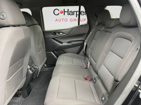 Certified 2025 Chevrolet Equinox LT AWD/4WD image 30