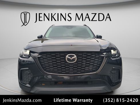 Used 2025 MAZDA CX-70 3.3 Turbo w/ Preferred Package image 3