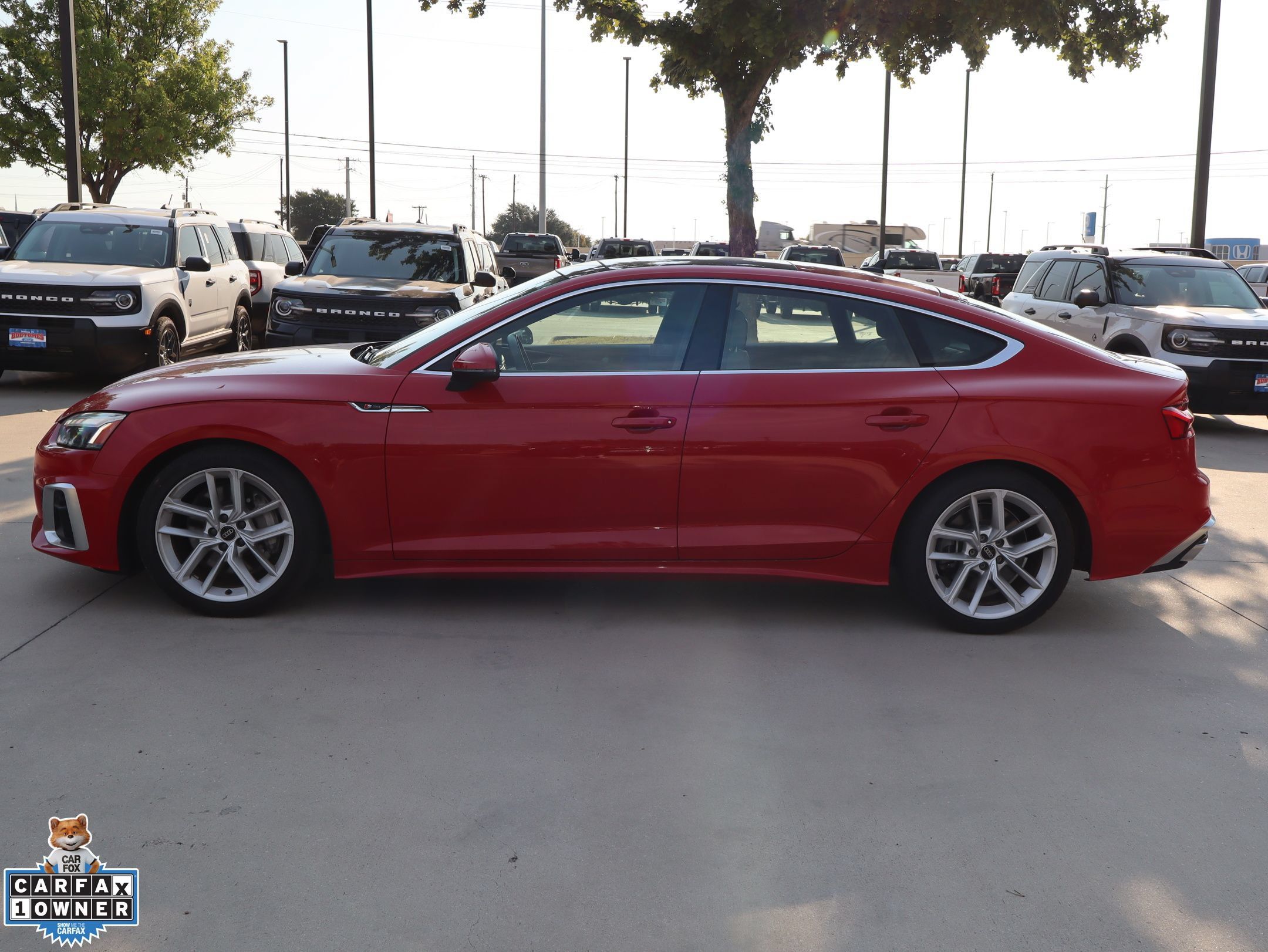 Used 2024 Audi A5 2.0T Premium Plus AWD/4WD image 7