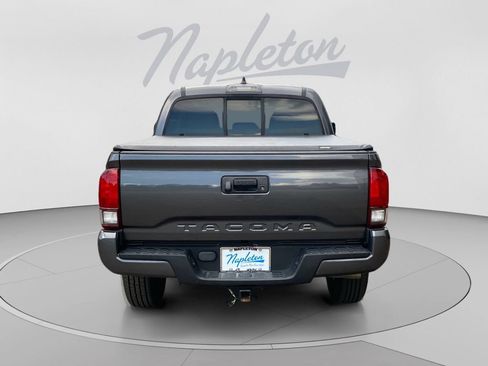 Used 2021 Toyota Tacoma SR w/ SR Convenience Package RWD image 4