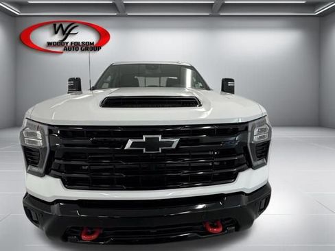 New 2026 Chevrolet Silverado 2500 LTZ w/ LTZ Plus Package AWD/4WD image 2