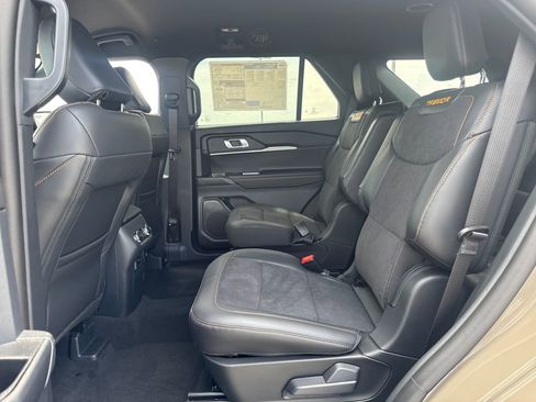 New 2026 Ford Explorer Tremor AWD/4WD image 12