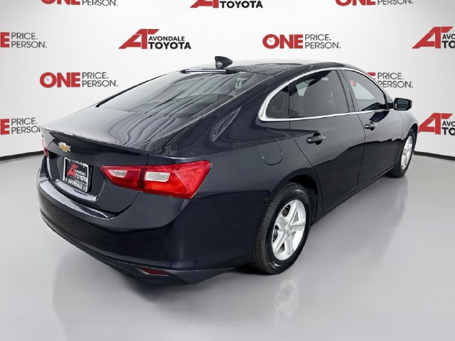 Used 2022 Chevrolet Malibu LS w/ LPO, Convenience Package 1 FWD image 7