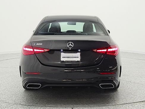 Used 2023 Mercedes-Benz C 300 Sedan image 6