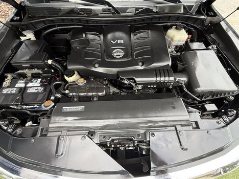 Used 2018 Nissan Armada SV w/ Driver Package RWD image 34