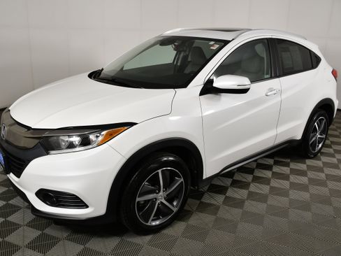 Used 2022 Honda HR-V EX-L image 10