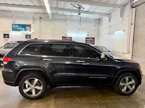 Used 2015 Jeep Grand Cherokee Limited RWD image 4
