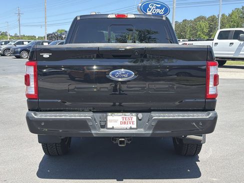 Used 2023 Ford F150 Lariat w/ Equipment Group 502A High AWD/4WD image 26