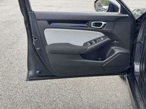 Certified 2025 Honda Civic Sport image 16