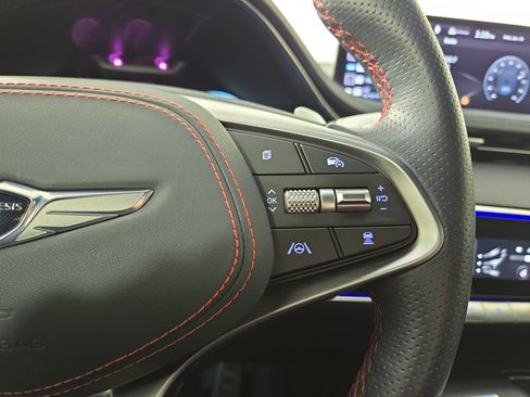 Used 2024 Genesis GV70 2.5T w/ Sport Prestige Package image 16