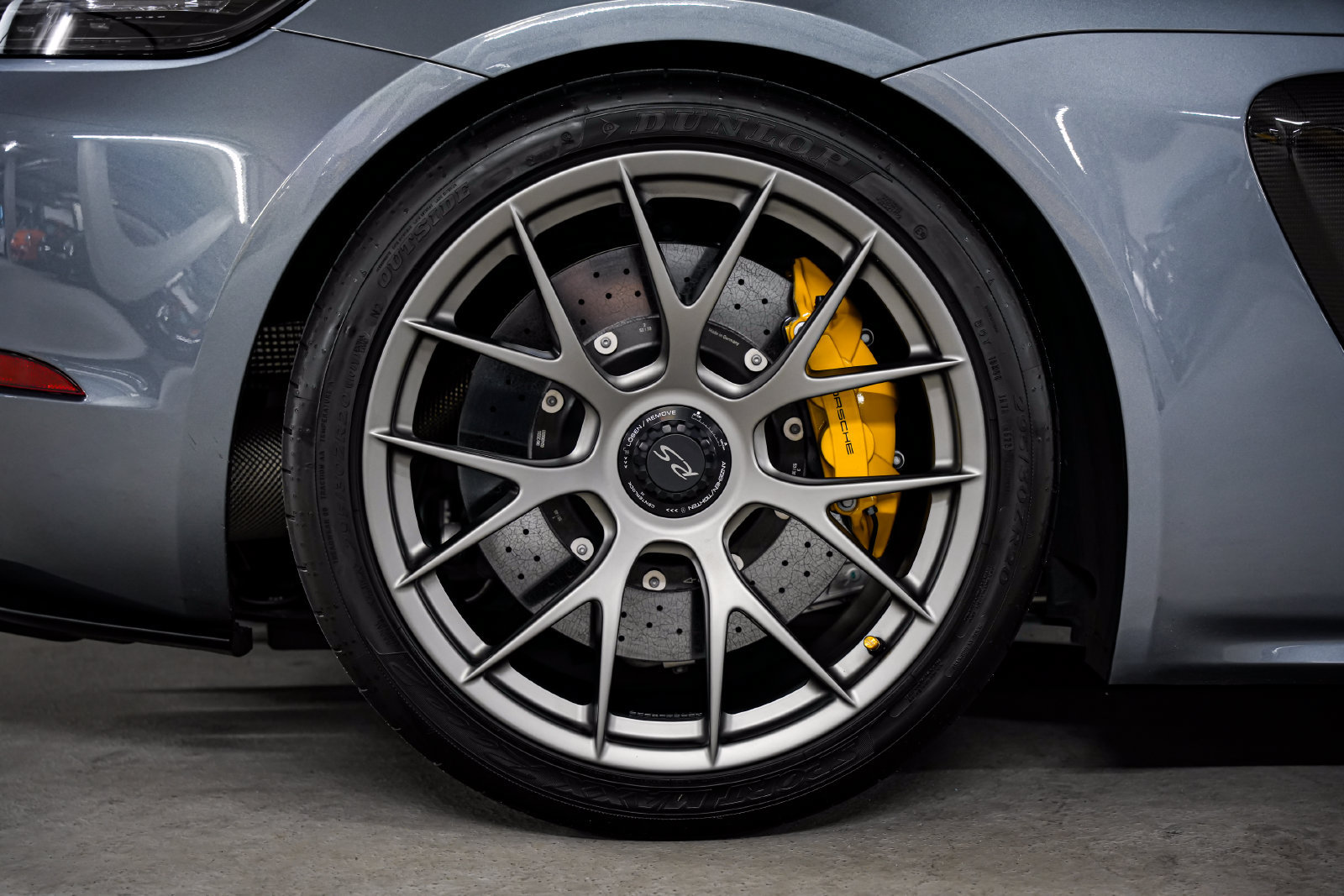 Used 2024 Porsche 718 Boxster Spyder RS RWD image 47