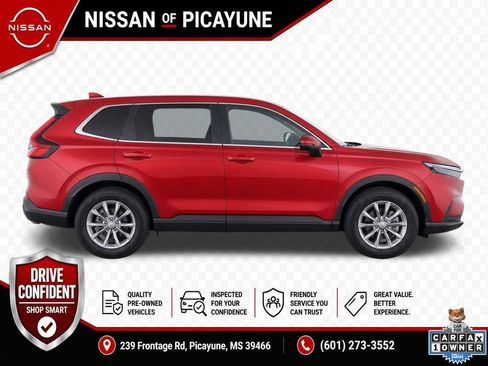 Used 2024 Honda CR-V EX-L image 6