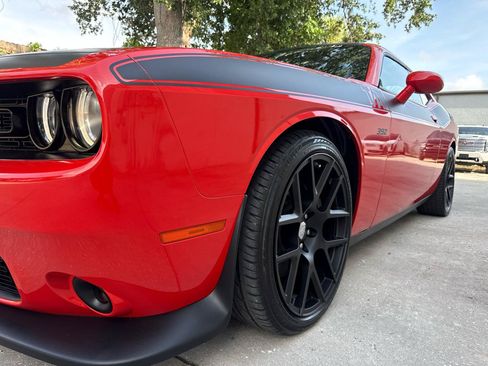 Used 2023 Dodge Challenger R/T Scat Pack w/ T/A Package RWD image 42